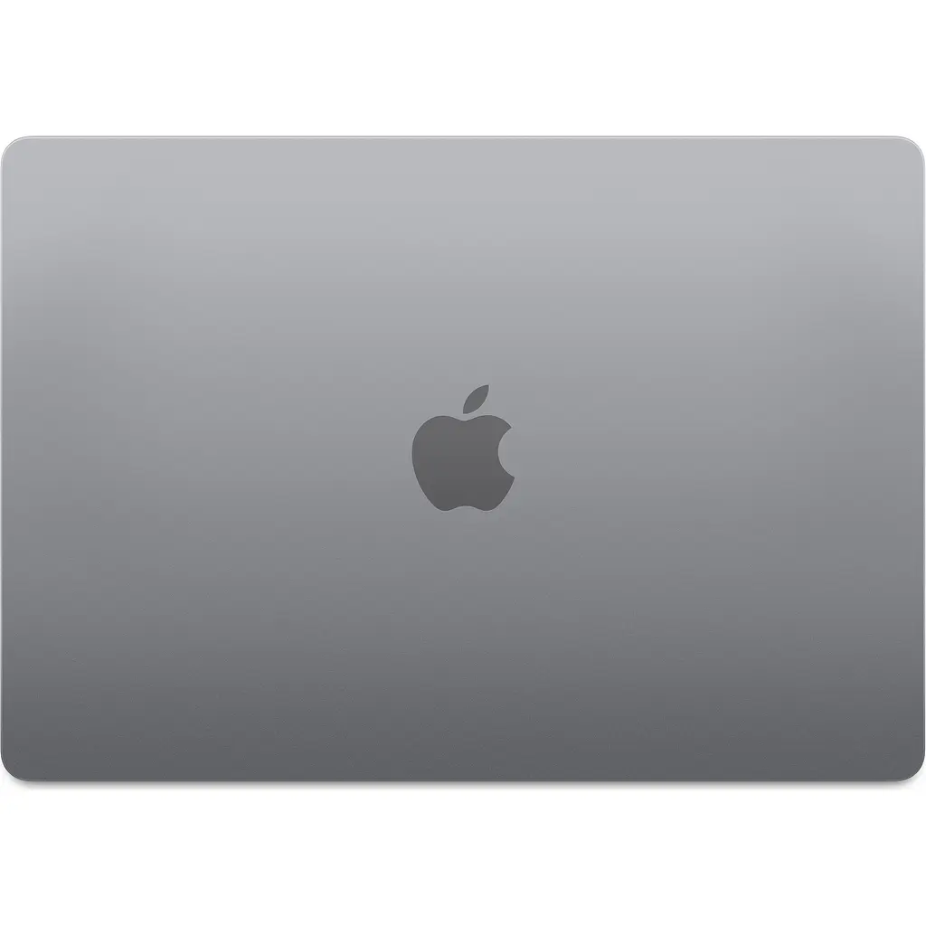 Ноутбук Apple MacBook Air 15" M3 16/256GB Space Gray 2024 [MC9D4] [124841] - фото 5