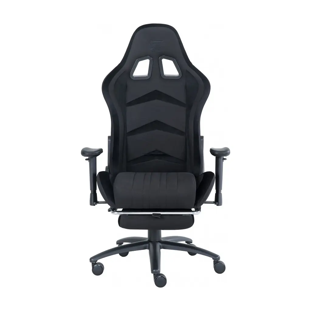 Крісло ігрове GT Racer X-2534-F Black (X-2534-F Fabric Black) - фото 4