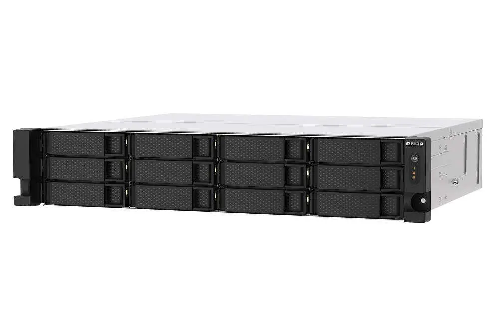 Сетевой накопитель Qnap TS-1273AU-RP-8G - фото 4