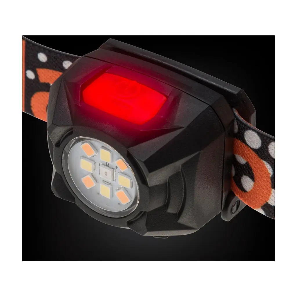 Ліхтар Mactronic Rebel (400 Lm) Cool/Warm White/Red LED Recharg Type-C (AHL0061UC) (DAS303688) - фото 10