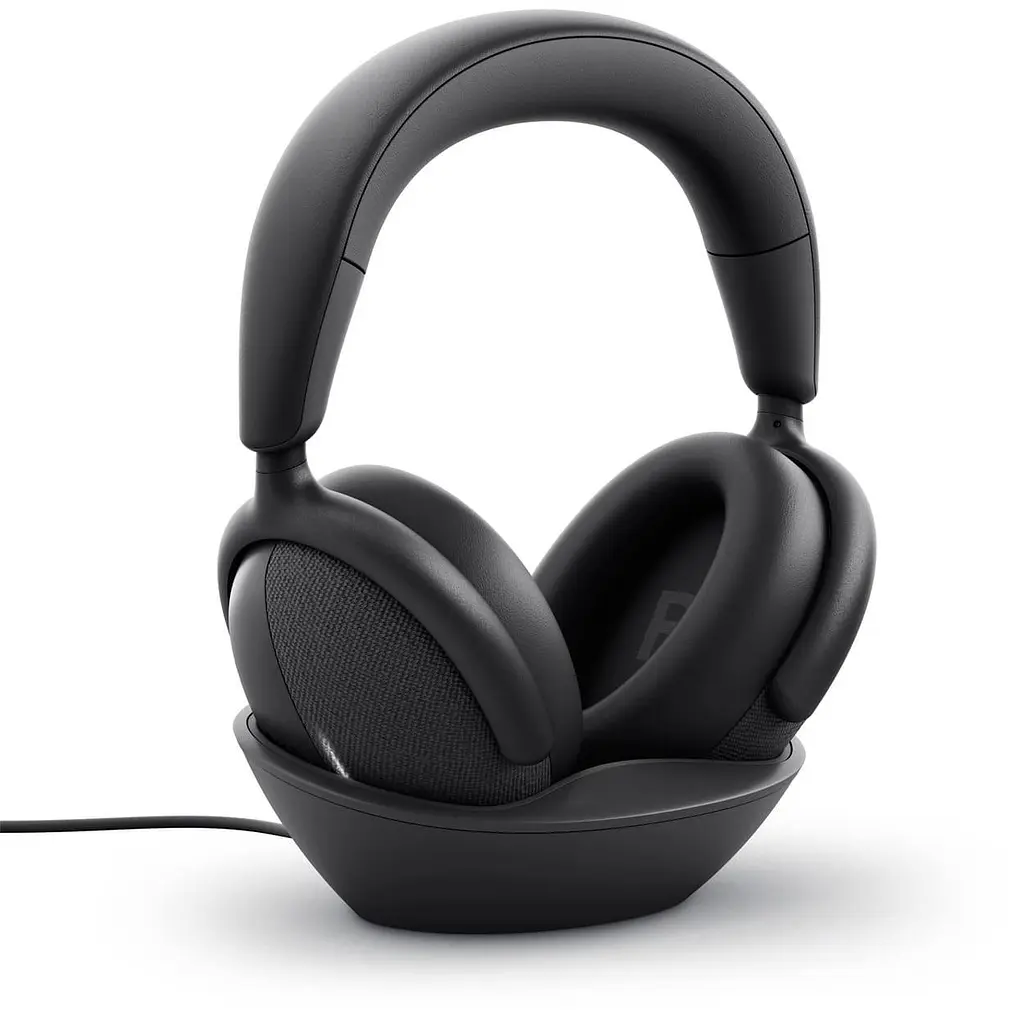 Навушники Dell Pro Premium Wireless ANC Headset WL7024 Black (520-BBHC) - фото 4