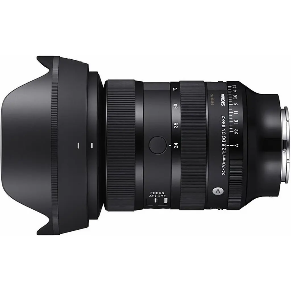 Об'єктив Sigma AF 24-70mm f/2.8 DG DN II Art L-mount (00-85126-94142-0) [170694] - фото 3