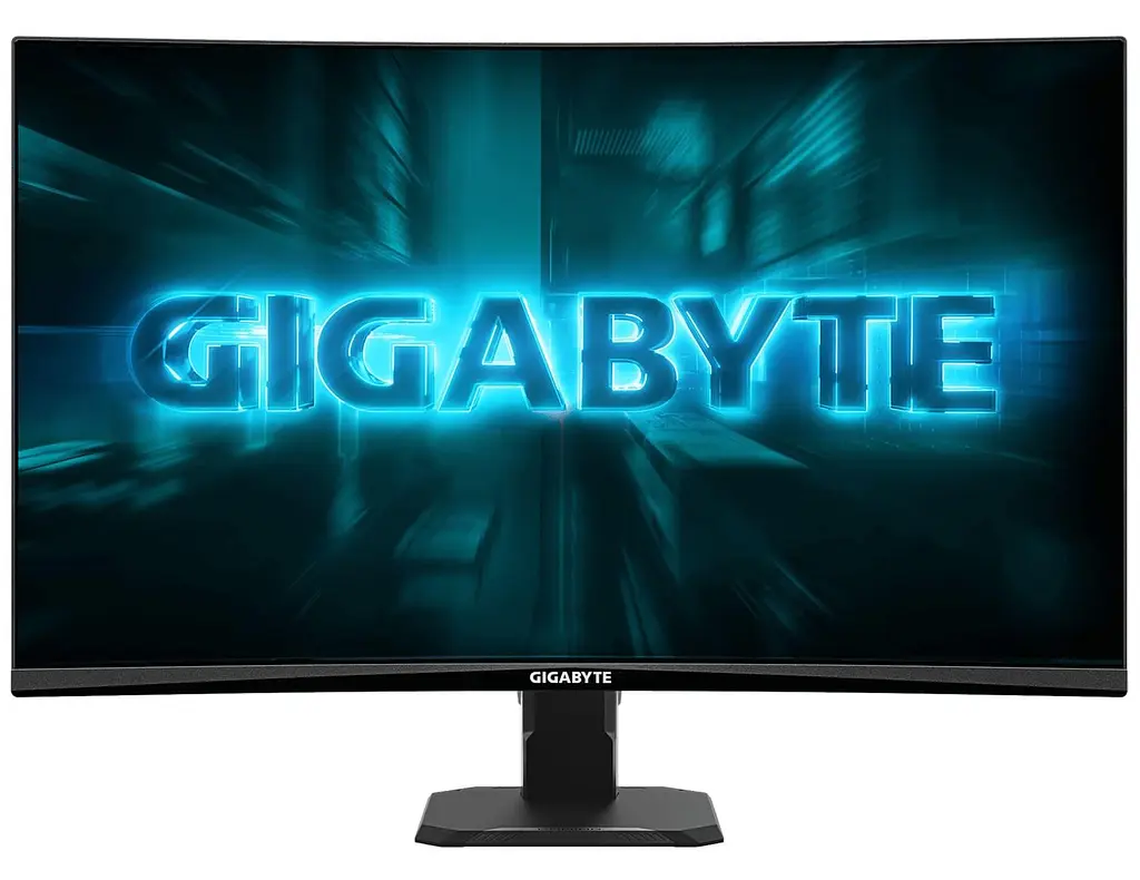 Монітор Gigabyte 27" GS27FCA Curved FHD VA 200Hz (GS27FCA EK) - фото 2