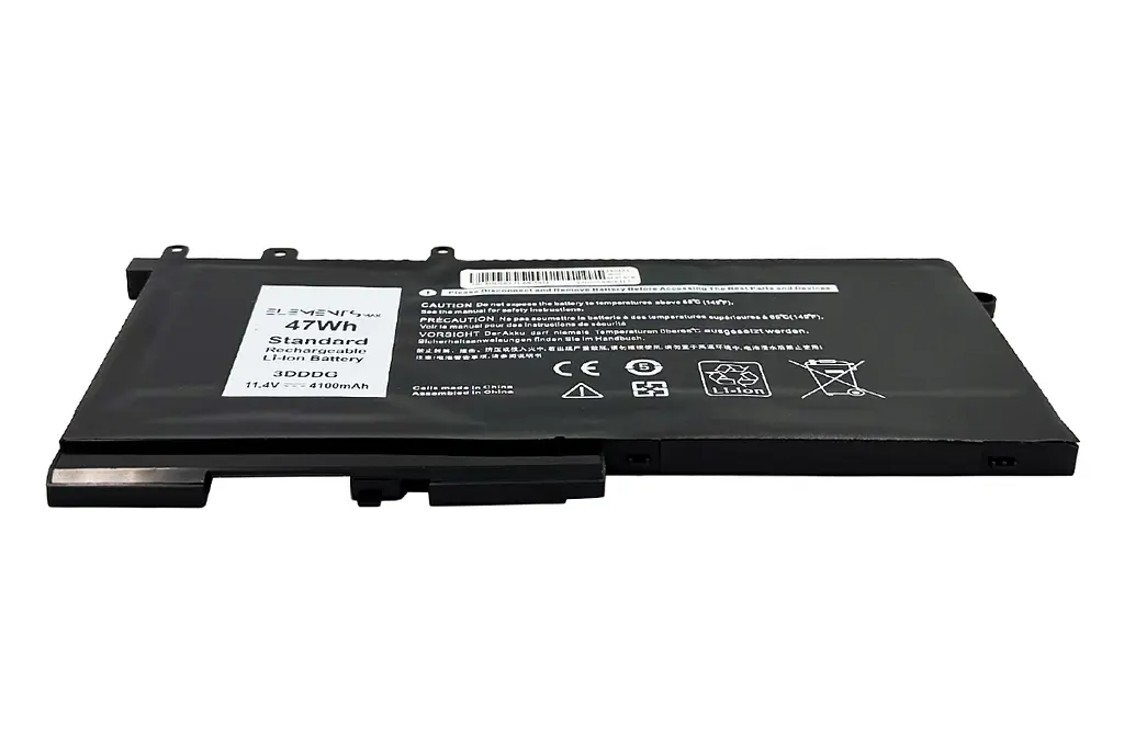 Акумулятор для Dell Latitude E5280 E5480 E5580 E5490 E5491 E5590 E5591 Precision 15 3520 M3520 M3530 11.4V 4100 mAh (3DDDG-3S1P-4100) - фото 3