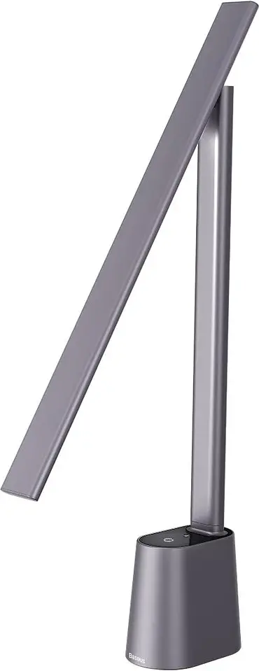Лампа Baseus Smart Eye Series Charging Folding Reading Desk Lamp (Smart Light) gray (DGZG-0G) - фото 2