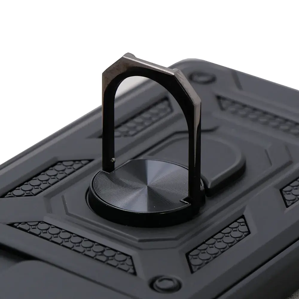 Панель BeCover Military для Oppo A78 4G Black (710711) - фото 5