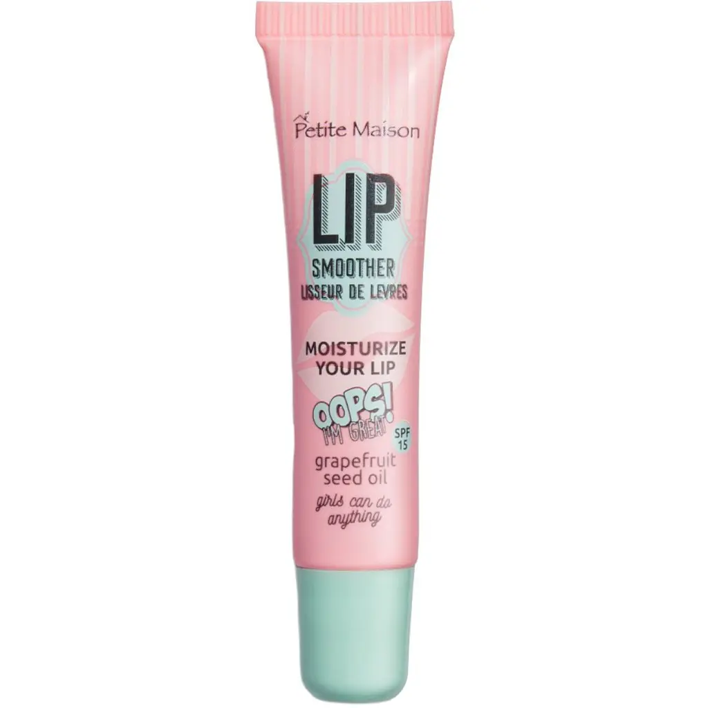 Зволожувальний бальзам для губ Petite Maison Lip Smoothner 12 мл