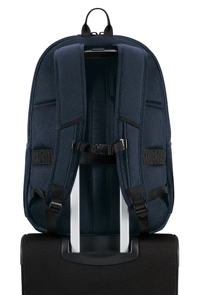 Рюкзак 17,3" American Tourister URBAN GROOVE DARK NAVY 50x37x27 24G*91065 - фото 9
