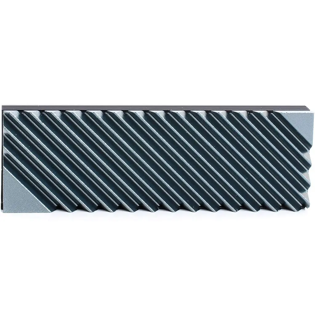 Радіатор QUBE M.2 SSD M2-3 Gray (QB-M2-3) M2-3 Gray - фото 4