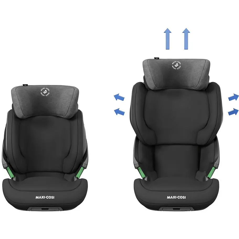 Автокрісло Maxi-Cosi Kore Authentic Black (8740671110) - фото 6