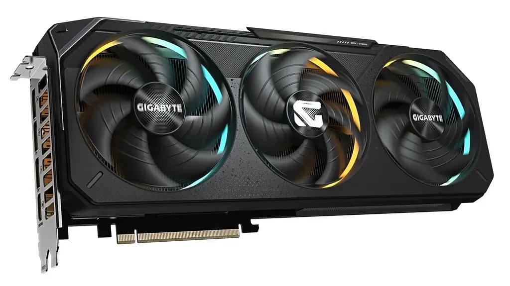 Відеокарта GF RTX 5070 12GB GDDR7 Gaming OC Gigabyte (GV-N5070GAMING OC-12GD) - фото 4