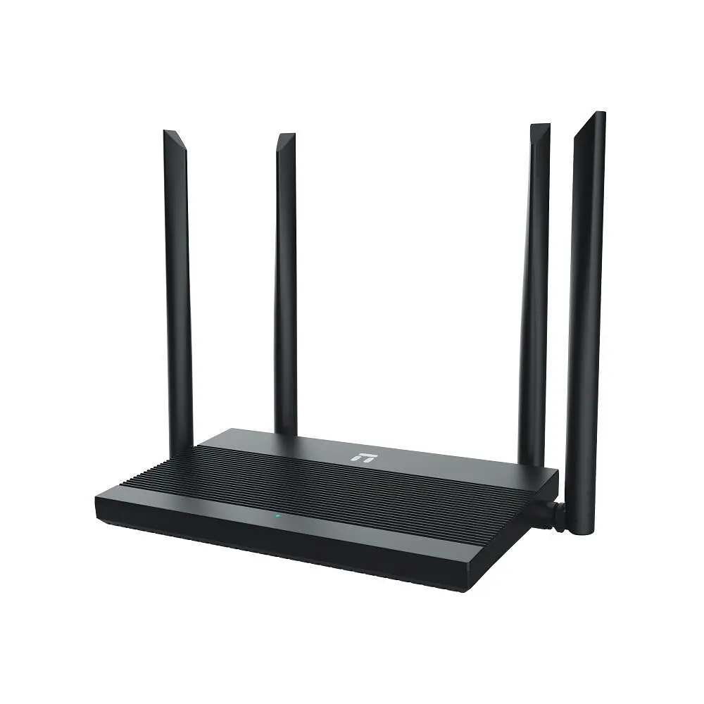 Точка доступу з функцією маршрутизації, мережеве обладнання 1200MBPS 100M DUAL BAND N3D NETIS - фото 2