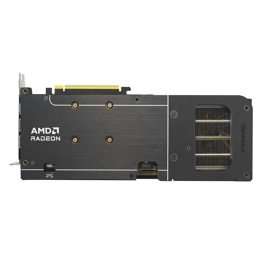 Видеокарта Asus PRIME-RX9060XT-O8G - фото 7