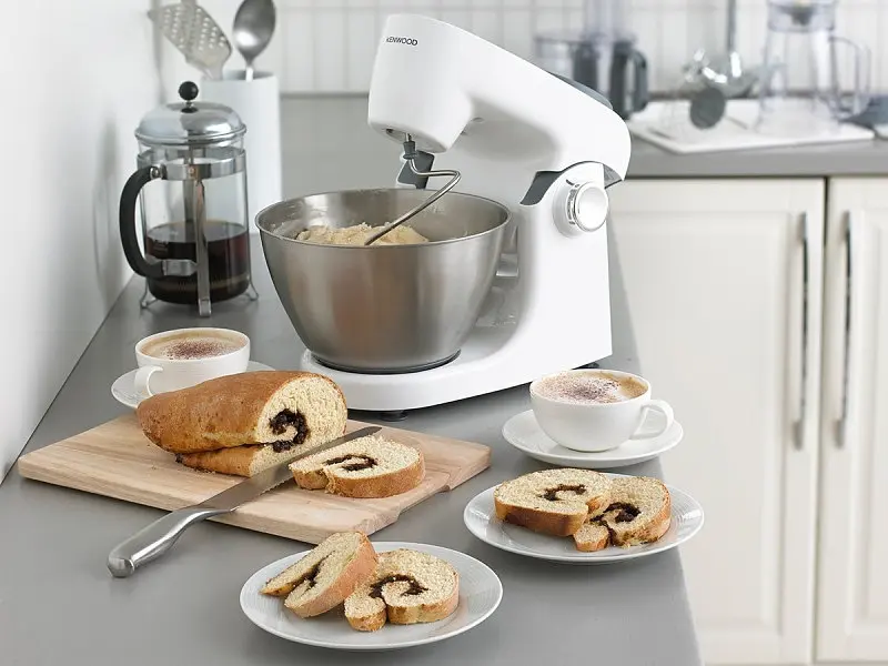 Кухонна машина Kenwood MultiOne KHH300WH - фото 5