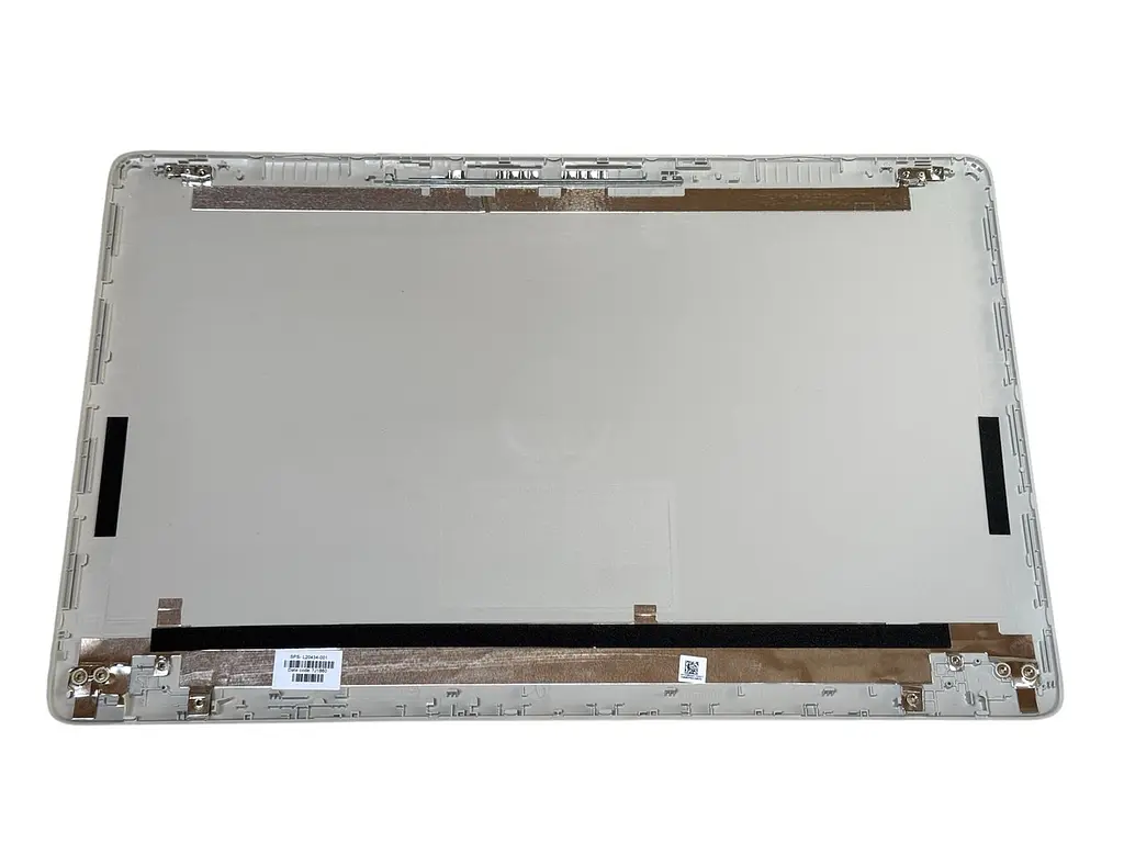 Кришка матриці для ноутбука HP 250 255 256 G7 15-DA 15-DB 15T-DA 15T-DB 15-DR 15G-DR 15-DX 15Q-DS сріблястий - фото 2