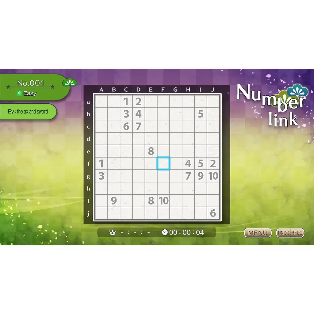 Ключ активации Microsoft Puzzle by Nikoli W Numberlink для Xbox One/Series S/X - фото 3