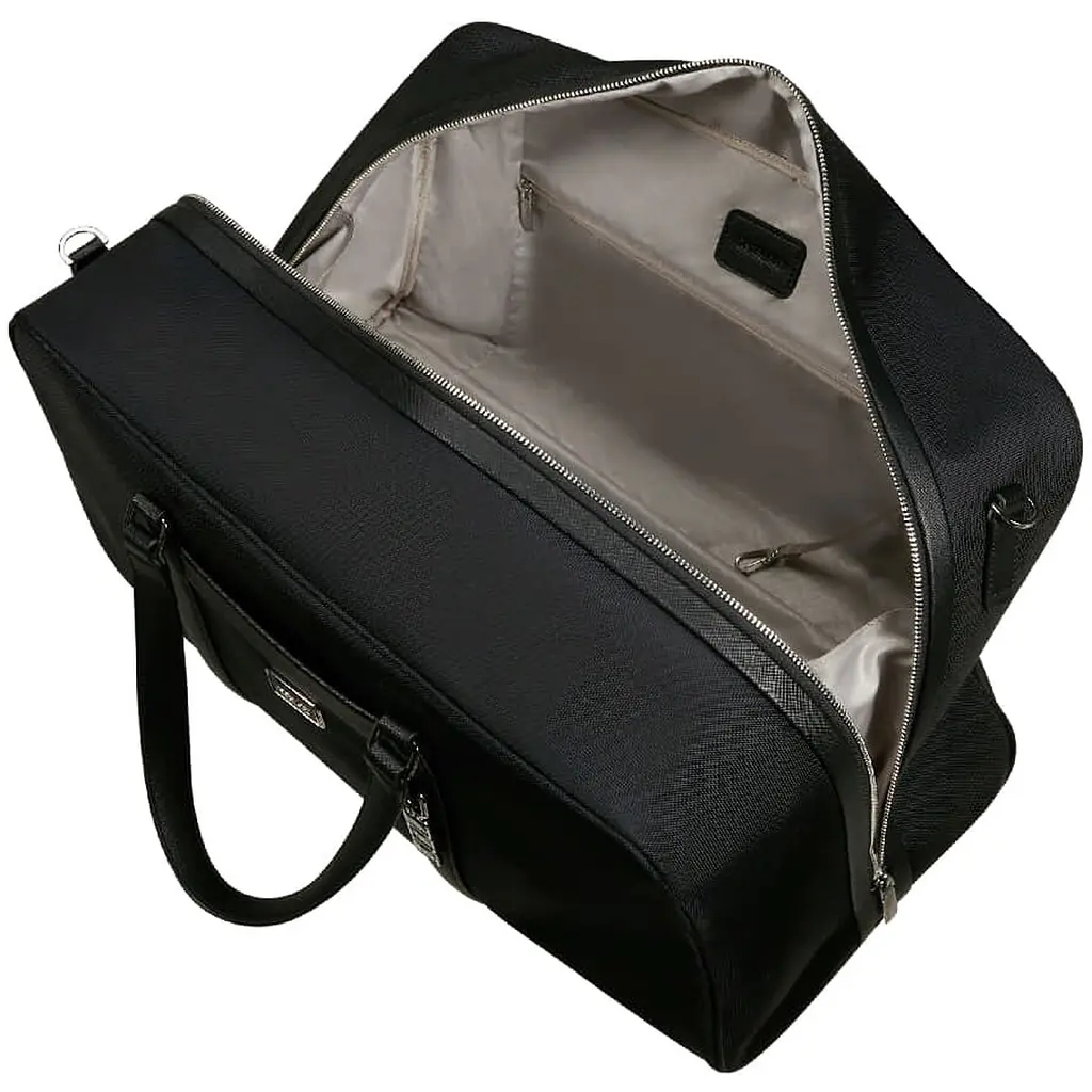 Дорожня Сумка Samsonite IMAGE BIZ BLACK 51x29,5x25 KS2*09105 - фото 5