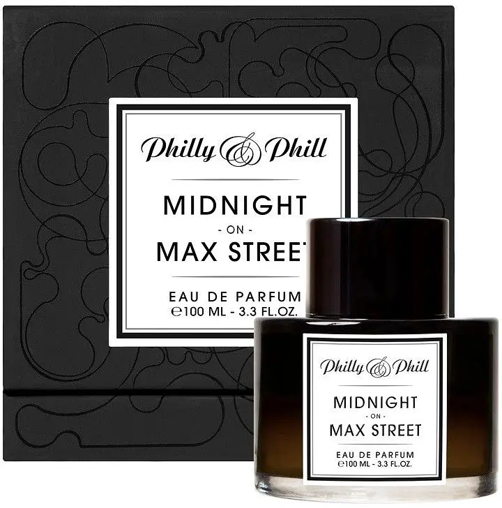Оригінал Philly & Phill Midnight On Max Street 100 мл Парфумована вода - фото 2