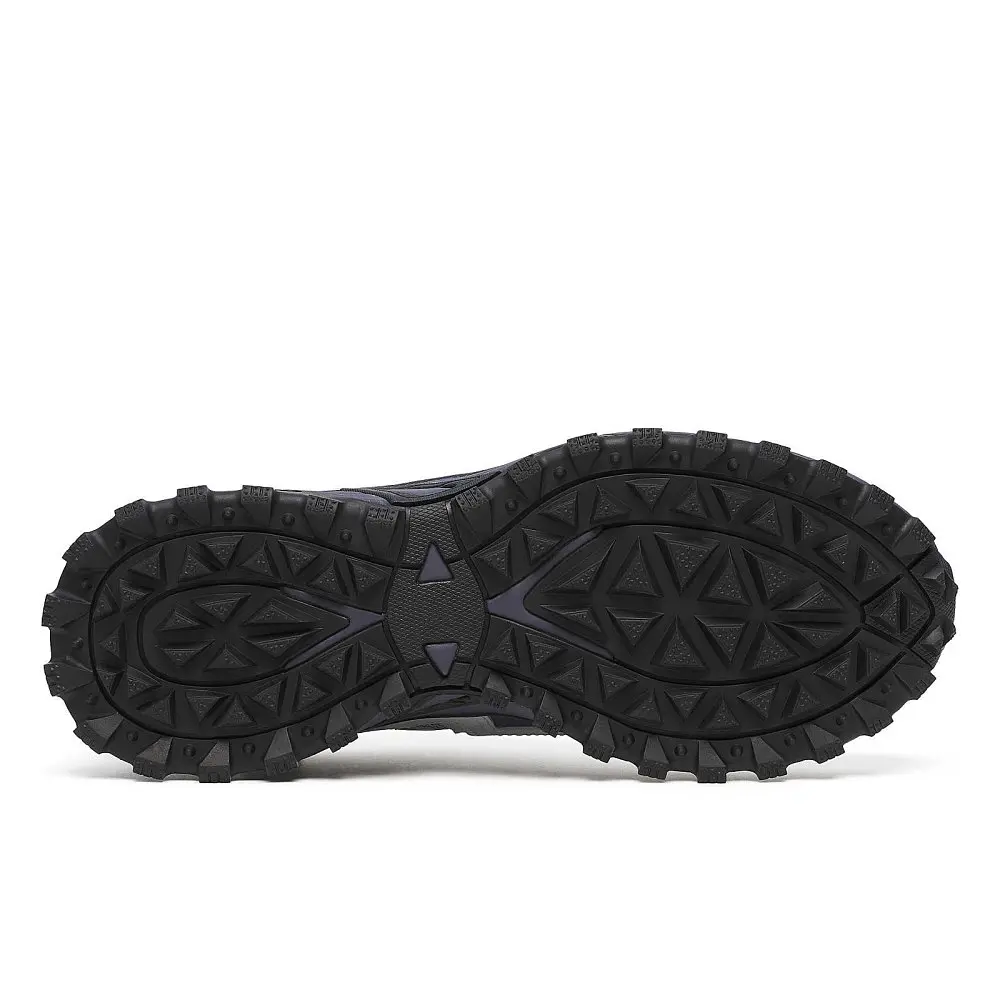 Кросівки Saucony Grid Aura X 44 Grey/Silver (1097-S70908-2 10) - фото 6