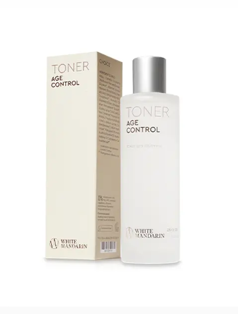Омолоджуючий тонер Toner AGE CONTROL, 100 мл