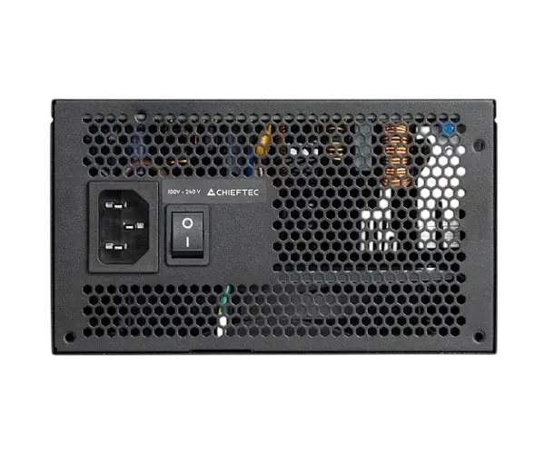 Блок живлення Chieftec Vita 750W 80+ Bronze (BPX-750-S) - фото 4