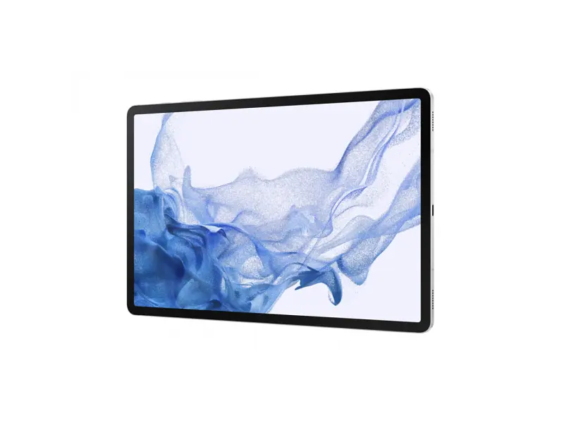 Планшет Samsung Galaxy Tab S8 Plus 12.4 8/128GB 5G Silver (SM-X806BZSA) - фото 3
