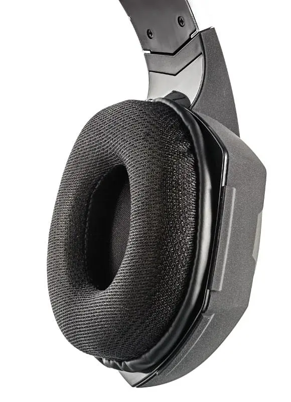 Гарнитура Trust GXT 363 Hawk 7.1 Bass Vibration USB BLACK (20407_Trust) - фото 7