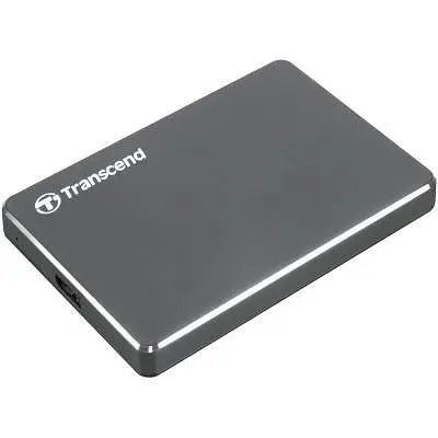 Жорсткий диск Transcend StoreJet 25C3 (TS2TSJ25C3N) - фото 3