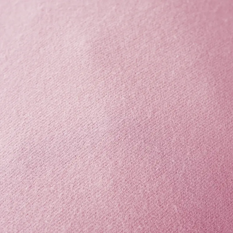 Наволочка MirSon Фланель 008 Pink 70х70 см (2200009651267) - фото 2