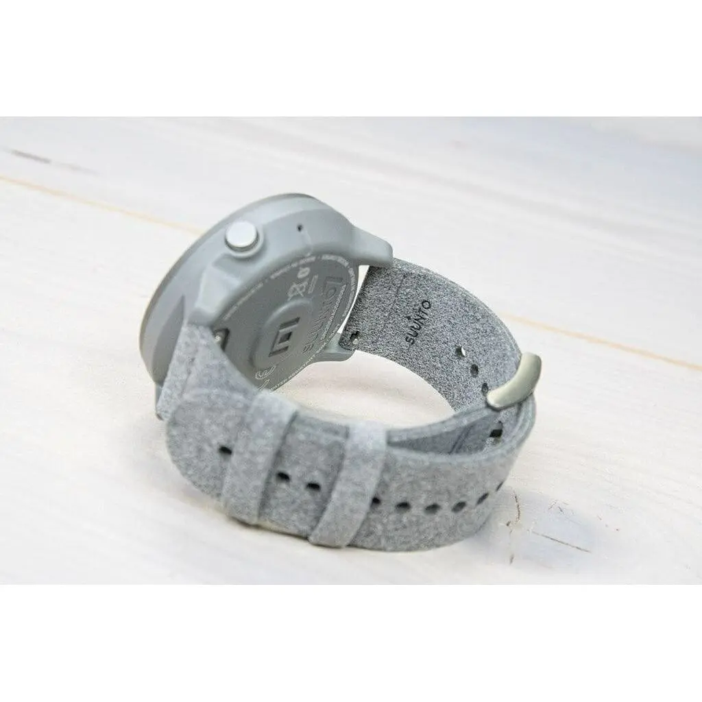 Смарт-годинник Suunto 7 Stone Grey Titanium - фото 2