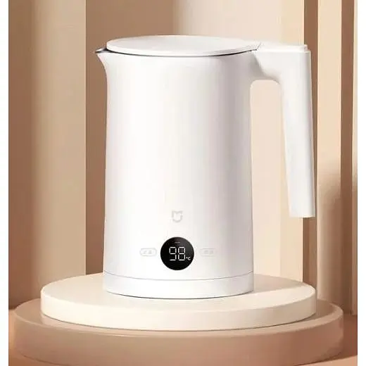 Електрочайник MIJia Electric Kettle 2 Constant Temperature 1.5 л White (MJHWSH03YM) - фото 3