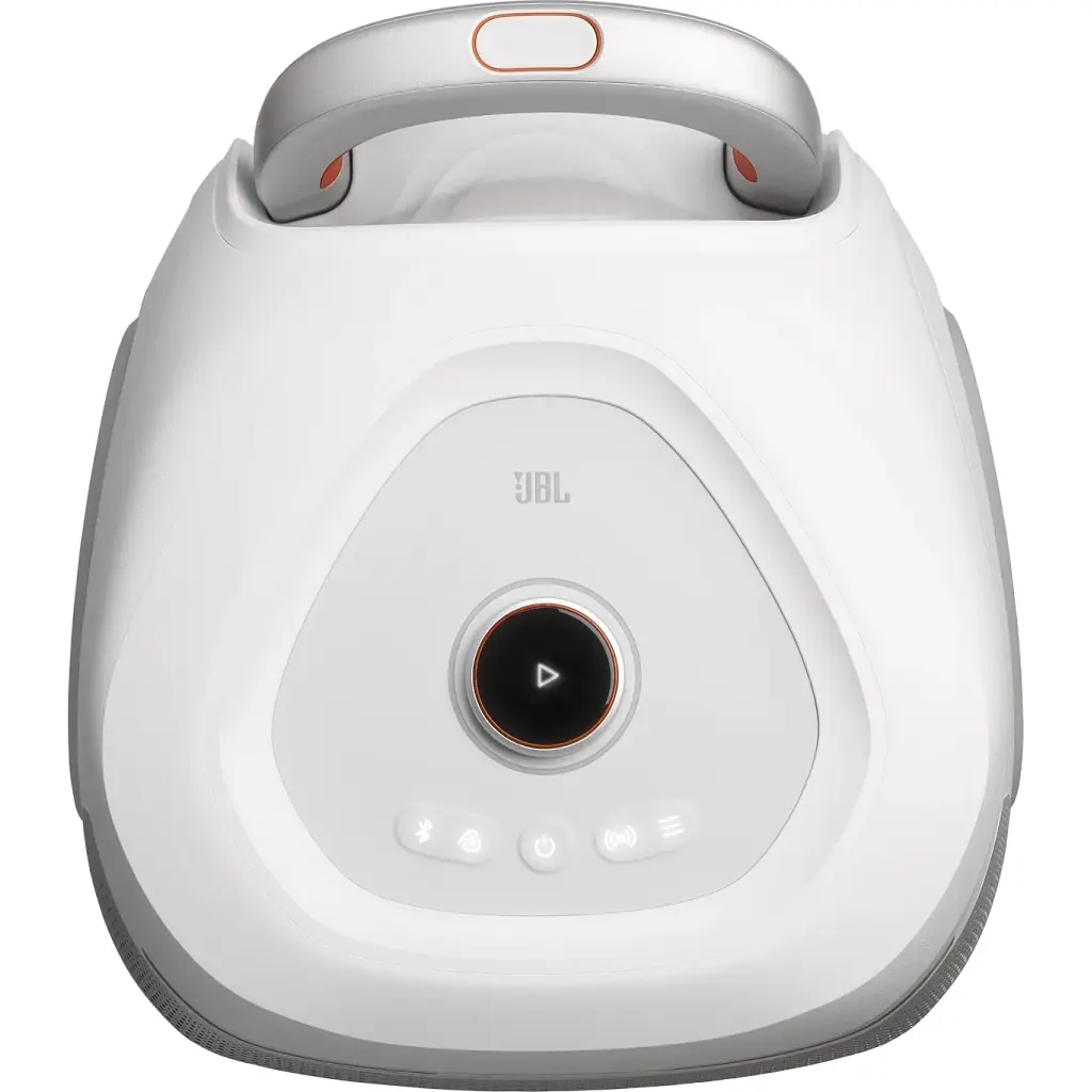 Акустична система JBL PartyBox 330, біла (JBLPB330WHTEP) - фото 4