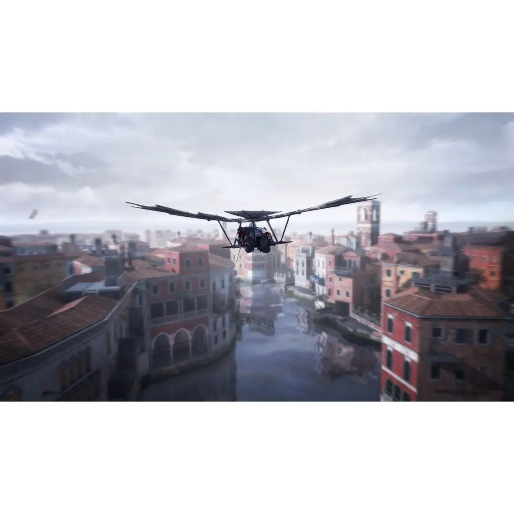 Ключ активації Microsoft Assassin's Creed The Ezio Collection для Xbox One/Series - фото 6
