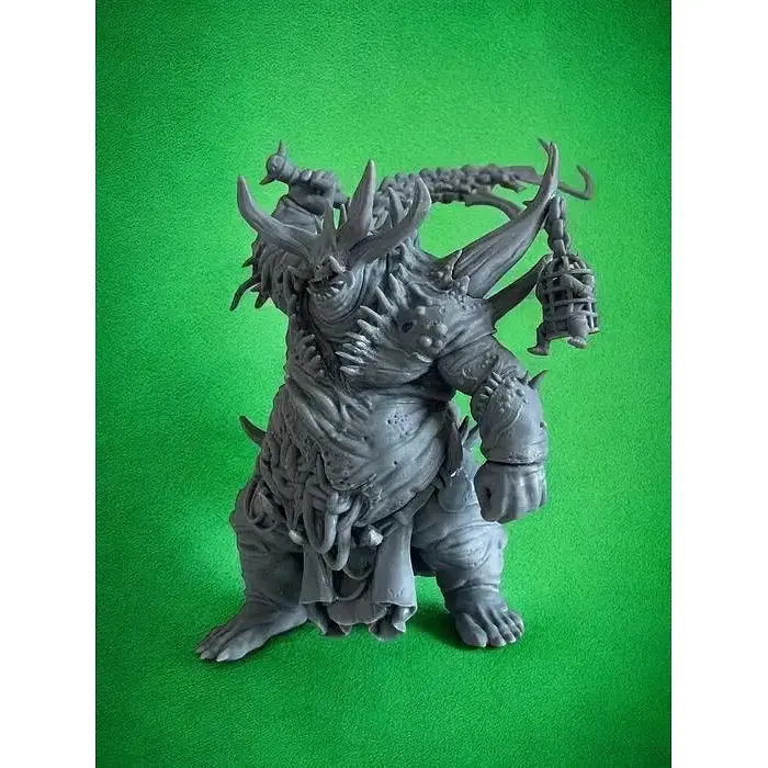 Фігурка Nurgle розмір 130 мм сувенірна іграшка, статуетка в подарунок геймеру - фото 2