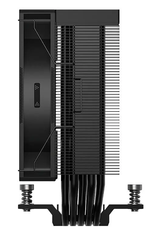 Кулер для процесора PcCooler PсCOOLER RT500 TC ARGB BK (RT500 TC ARGB BK) - фото 7