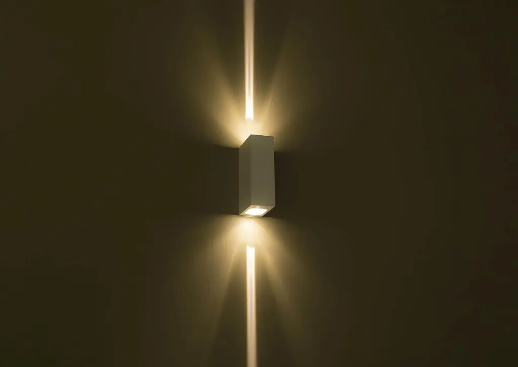 Настенный светильник MJ-Light A150/2 WH - фото 2