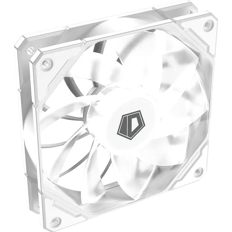 Вентилятор ID-Cooling TF-12025-PRO ARGB REVERSE WHITE (TF-12025-PRO ARGB REVERSE WHITE) - фото 3