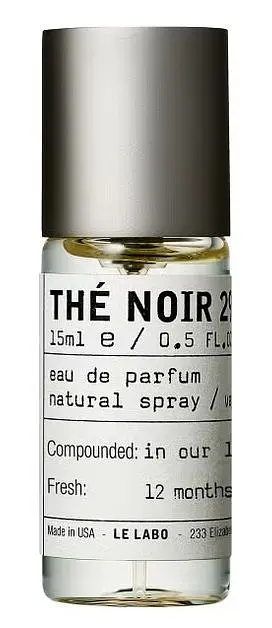 Оригінал Мініатюра Le Labo The Noir 29 15 мл Парфумована вода - фото 2