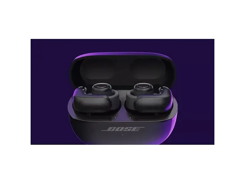 Навушники TWS Bose Ultra Open Earbuds Black (881046-0010) - фото 7