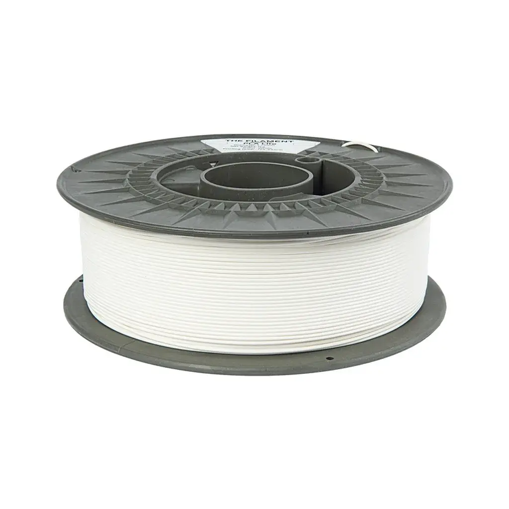 Пластик для 3D-принтера The Filament PLA Lite 1.75mm WHITE 1kg (TF-24218) - фото 2