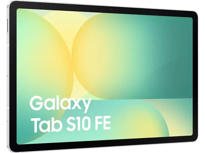 Планшет Samsung Galaxy Tab S10 FE 8/128GB Silver (SM-X520NZSR) - фото 4