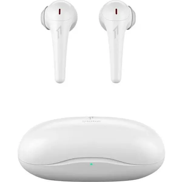 Наушники беспроводные 1MORE ComfoBuds 2 TWS ES303 белые - фото 3