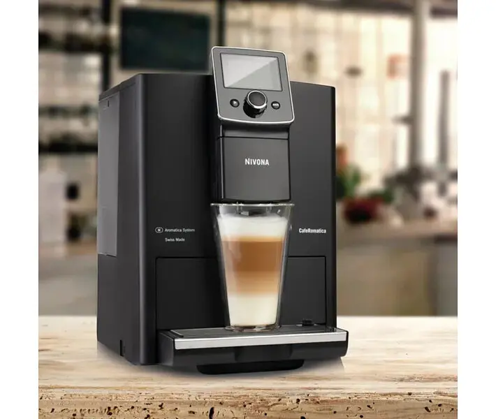 Кавомашина Nivona CafeRomatica 820 (NICR 820) [61992] - фото 3