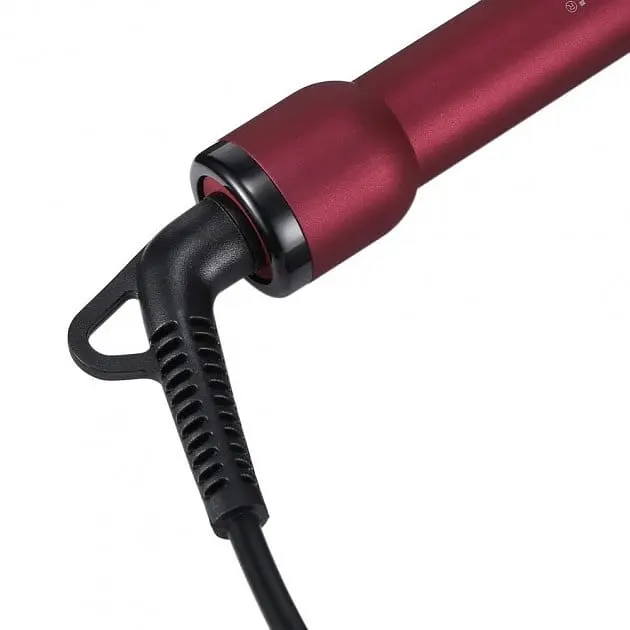 Щипці для завивки волосся Kemei KM-1023, 9 мм - фото 4