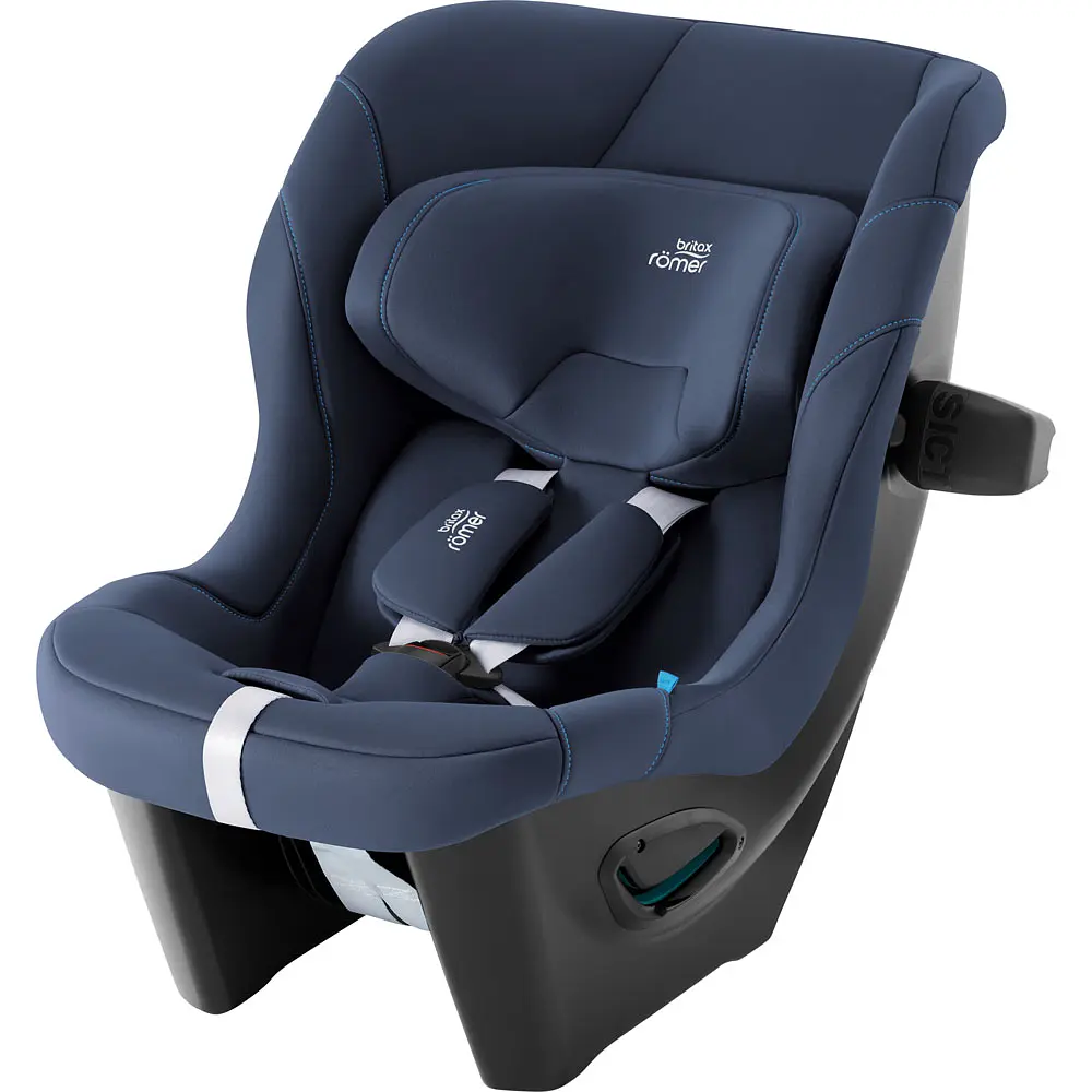 Автокресло Britax Romer Max-safe Pro Moonlight Blue, синее (2000038454) - фото 5