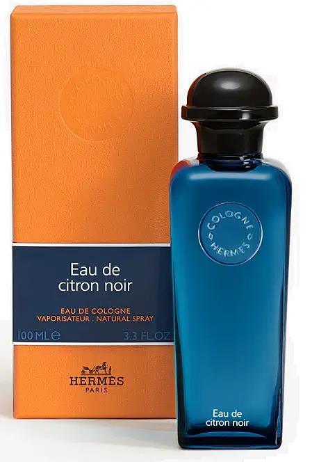 Оригінал Hermes Eau De Citron Noir 100 мл Одеколон - фото 2