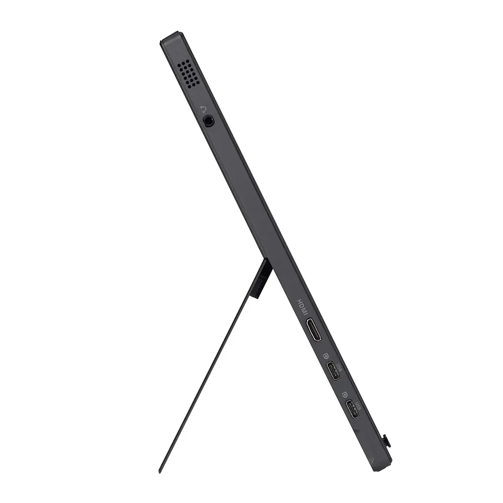 Монитор портативный Asus 15.6" ZenScreen MB16AHT mHDMI 2xUSB-C MM IPS Touch teh0014248 - фото 8