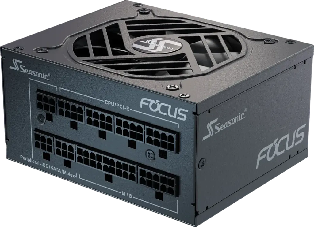Блок живлення Seasonic FOCUS SGX 750W 80+ Gold - фото 6