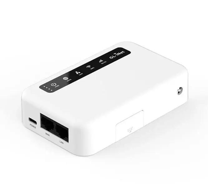 Мобільний 4G LTE WiFi роутер GL-iNet Puli GL-XE300 - фото 3
