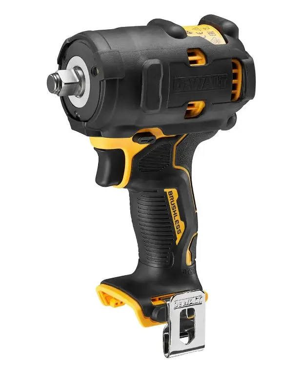Гайкокрут ударний акумуляторний DeWalt з АКБ та ЗП DCF901P1G - фото 5